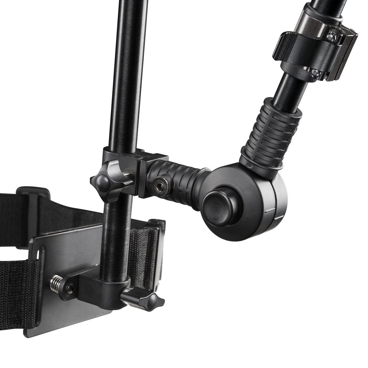 Walimex pro 20641 treppiede a spalla per la stabilizzazione di video/foto