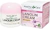 Healthy Care Natural Lanolin & Vitamin E Cream 100g