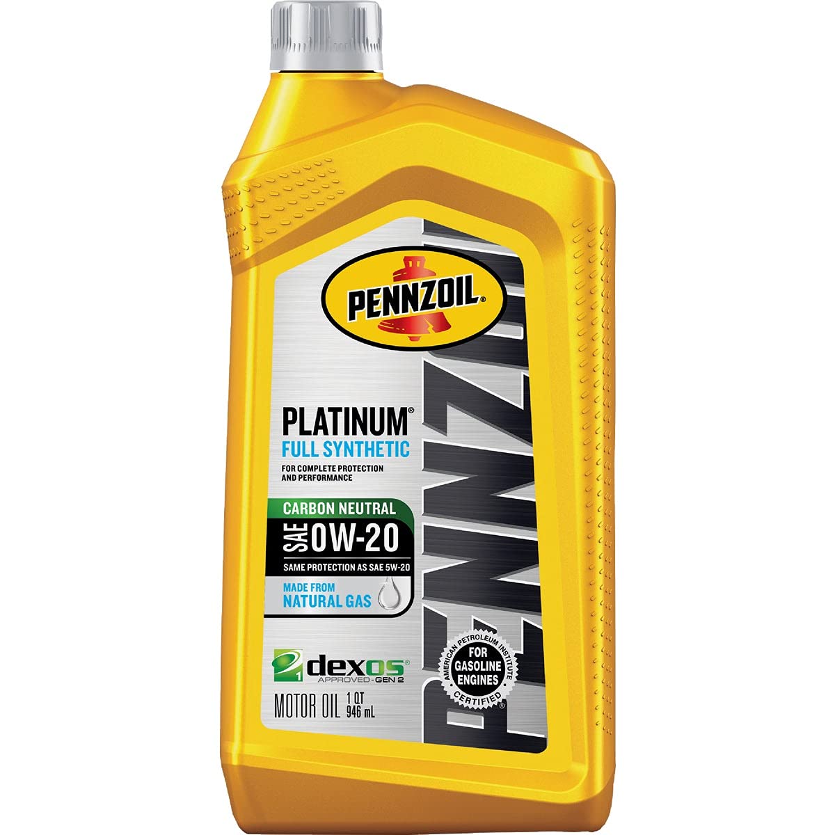 Pennzoil Oil Qt.
