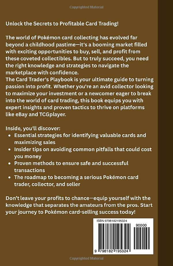 The Card Trader's Playbook: How to Sell, Trade and Profit image 3
