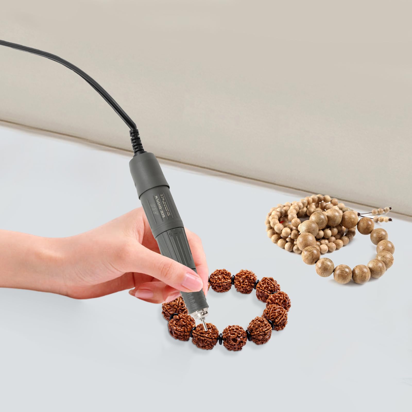 Micromotor Dental Labor 45000 rpm Motor Handstück Polierwerkzeug für Schmuck Handwerk