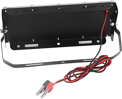 Miniatura 8 de 50W 12V LED luz de inundación al aire libre impermeable proyector lámpara enchufe en luz al aire libre con amplio rango de iluminación larga vida