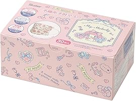 スケーター 不織布 マスク 三層構造 子供 女性用 増量 箱入り マイメロディ 30枚 MSKP30-A