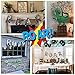 Dinosaur Party Supplies – 88pc Little Dino Party Decorations Set, 30