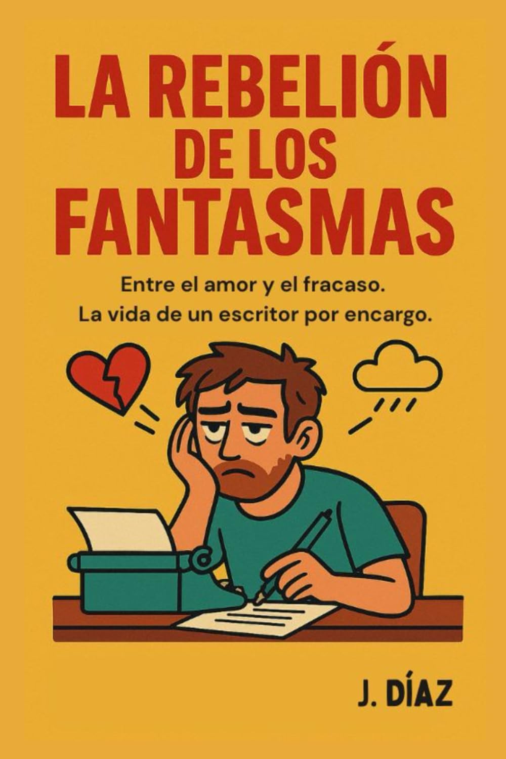 La rebelión de los fantasmas