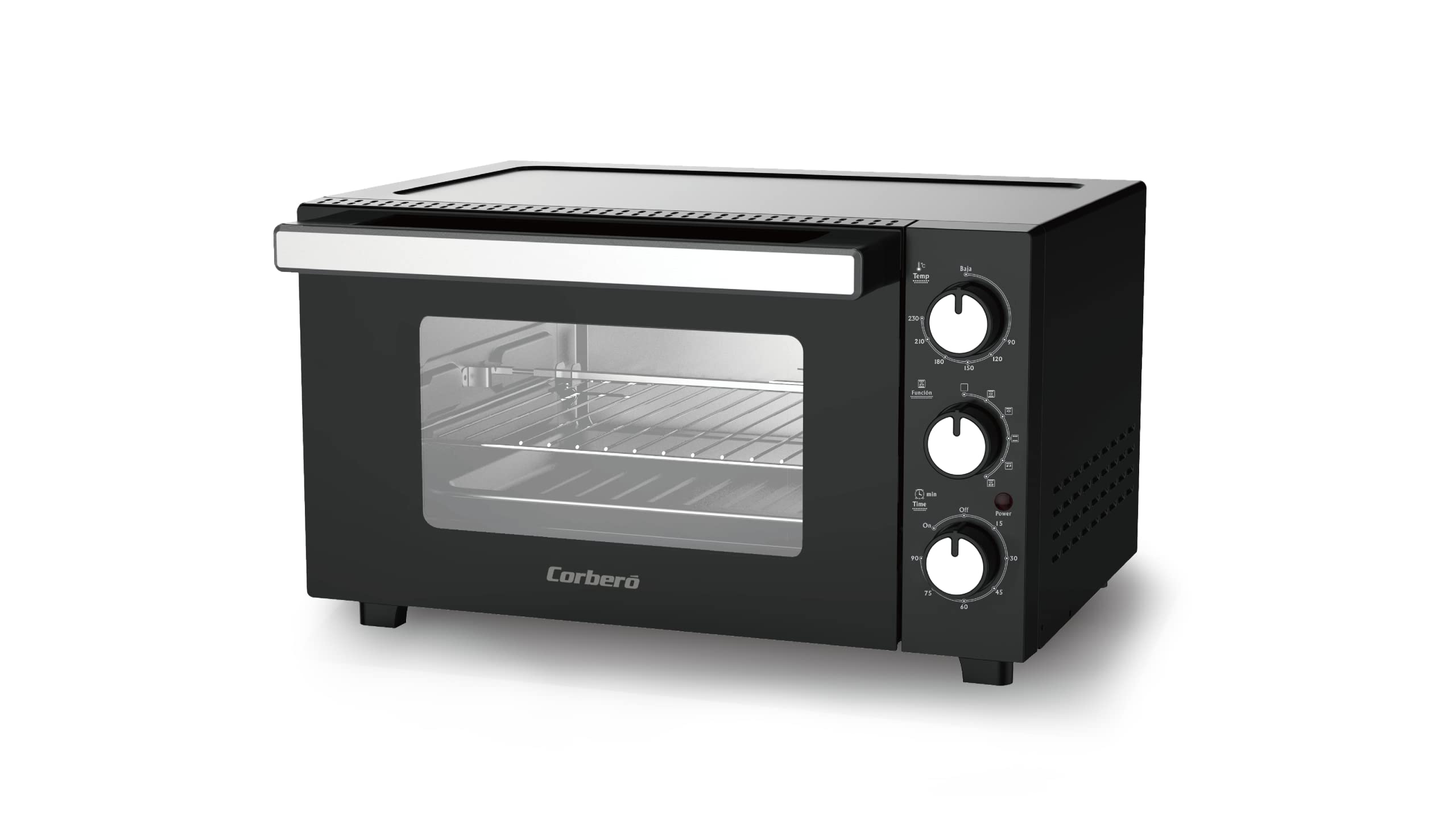 Nuevo Horno Sobremesa Alcampo | Compra Online a Precios Super Baratos