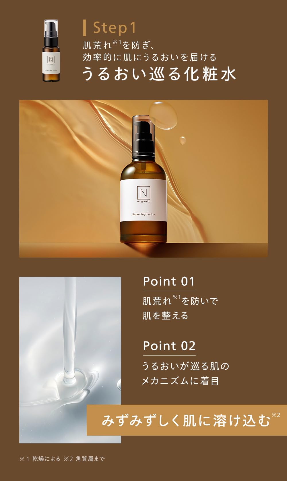 ♩　Nオーガニック　化粧水　美容乳液　他　11点 3/24 発売開始】N オーガニックから医薬部外品の闘う美容乳液が新登場