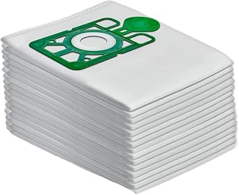 Vacuum Cleaner Bags,Compatible for Numatic,Compatible for Henry,Compatible for Micro,Compatible for Hetty, HET200A HHR200A Xtra HVX200A HVR200A15PCS.