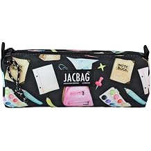 JACBAG BIG ROLL-S L ND R T P KALEMKUTU Pastel Pop