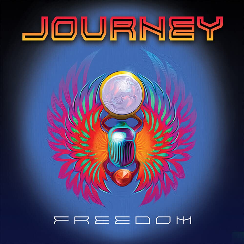 Journey Freedom CD New 8024391123720