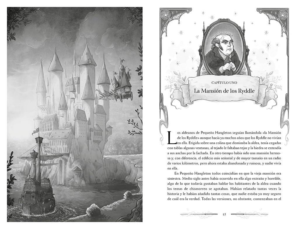 Harry Potter y el cáliz de fuego (Harry Potter [edición con ilustraciones de Xavier Bonet] 4)