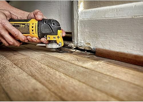 Miniatura 5 de DEWALT Hoja oscilante de carburo DWA4250, 1-3/8"