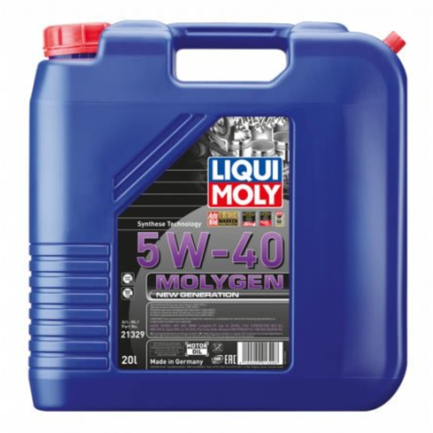 Amazon | LIQUIMOLY（リキモリ）エンジンオイル モリジェンニュー