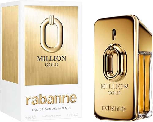 Miniatura 2 de Paco Rabanne Million Gold 1.7 Edp Intense Sp Hombres