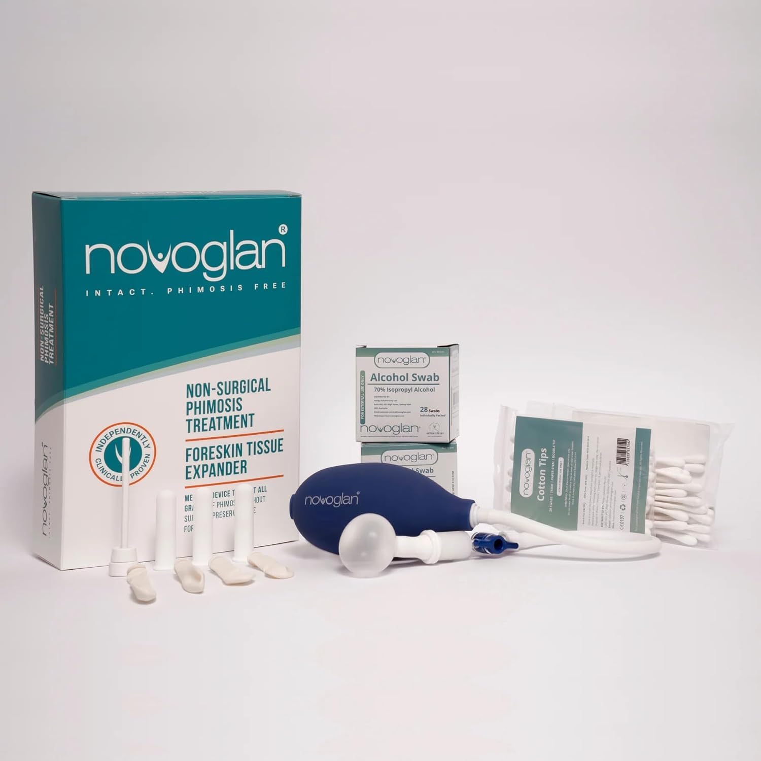 Novoglan Stretcher