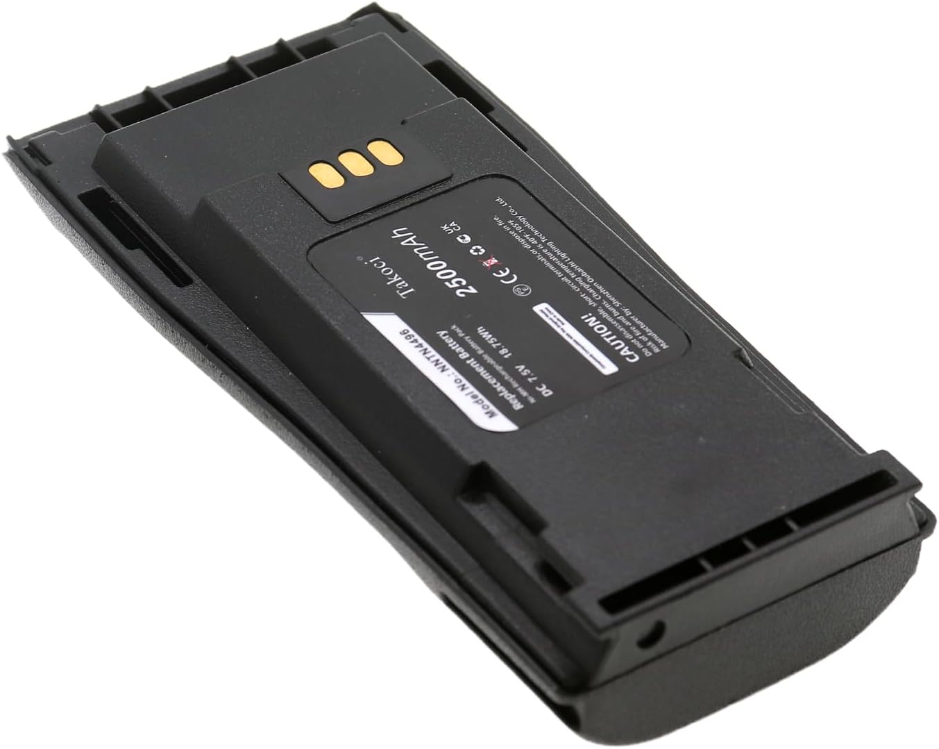 7.5V 2500mAh Ni-MH Battery Replacement for CP040, CP140, CP150, CP160, CP170, CP180, CP200, CP250, CP340, CP360, CP380,fits Part No.NNTN4496, NNTN4497, NNTN4851, NNTN4851A - Image 9