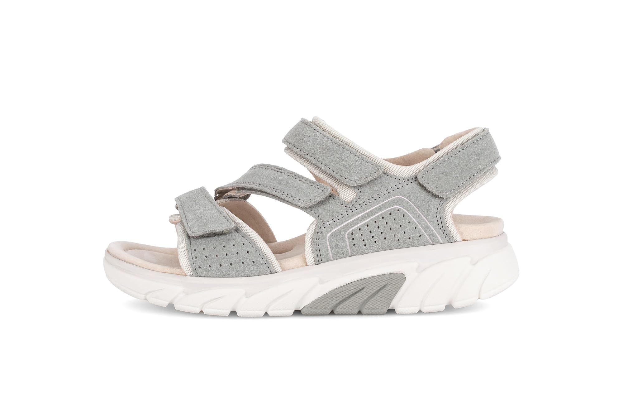 Gabor Damen Trekking Sandalen, Frauen Sandalen