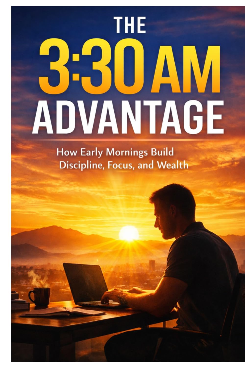 The 3:30 AM Advantage: How Early Mornings Build Discipline, Focus, and Wealth