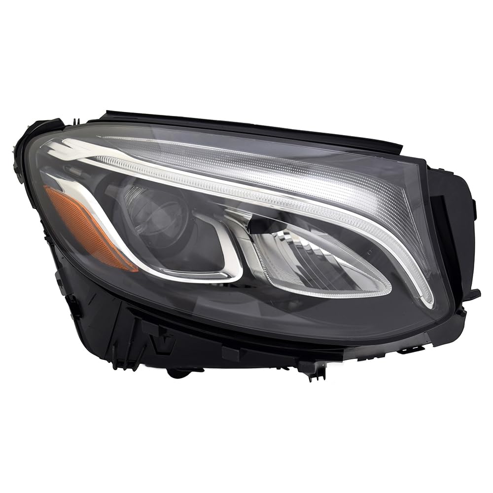 Amazon.com: Rareelectrical New Right Headlight Is Compatible With