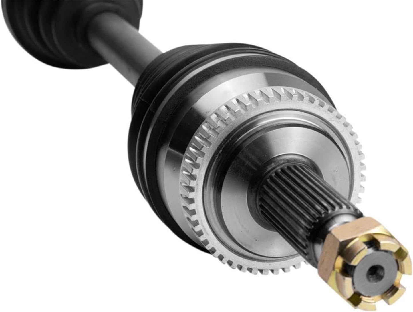 Detroit Axle - 2.0L Front Right CV Axle for 2011-2014 Hyundai Sonata 2011-2015 Kia Optima, Passenger Side CV Axle Shaft Assembly 2012 2013 Replacement