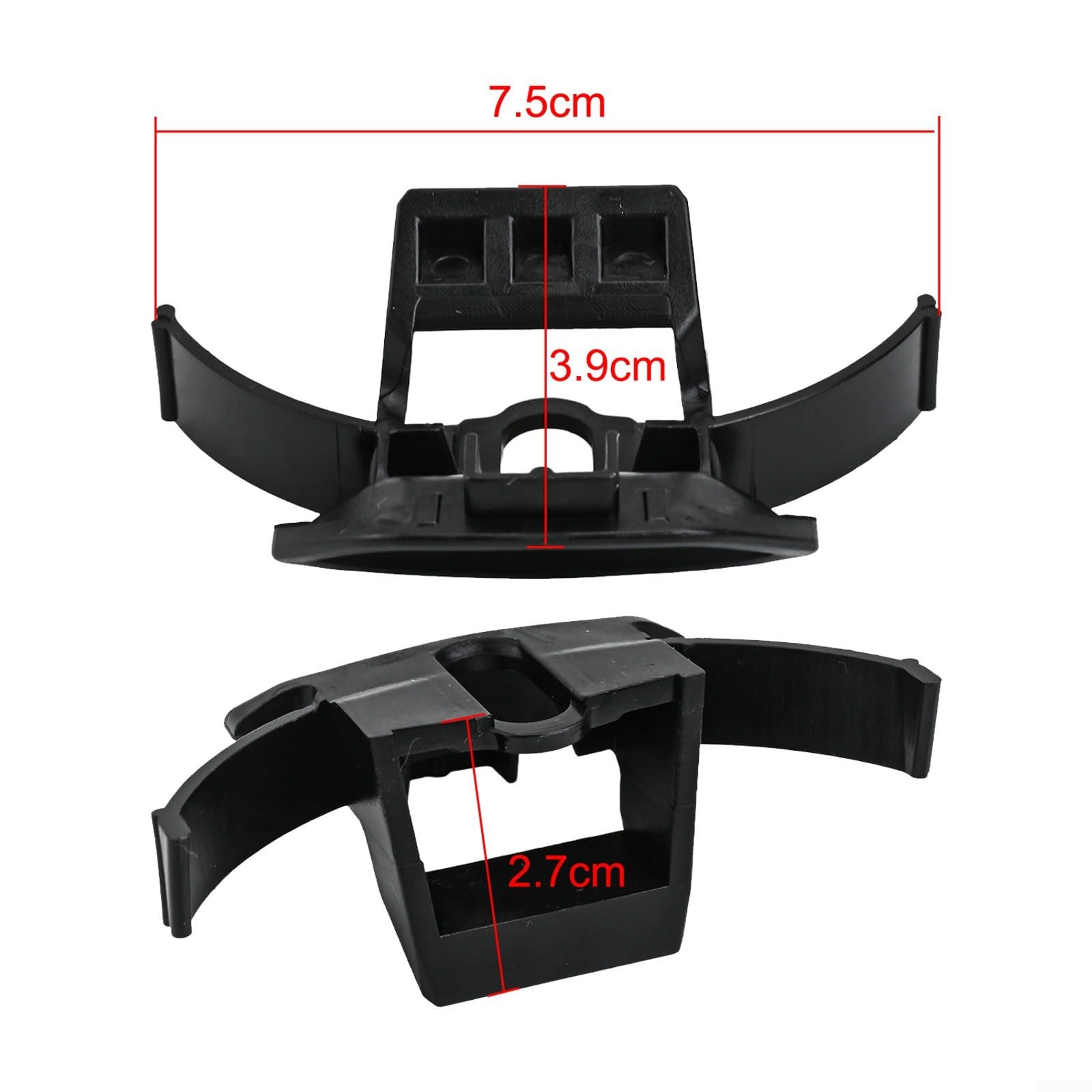 Caja de almacenamiento con pestillo de guantera, cierre de compartimento marino, pieza de repuesto directo para Sea-Doo Gtx para RXT para WAKE Pro Fish Pro con número OEM 264000133