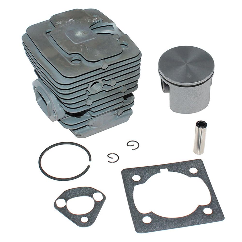 Kit de pistón de Cilindro 45mm para Alpina P450 P460 SP460 P500 P510 P522 P522S Star45 Star55 Star55DP Star55FP Star55P SP510 VIP42 VIP52 VIP55 VIP55D PN 8540970 8540972 8540890