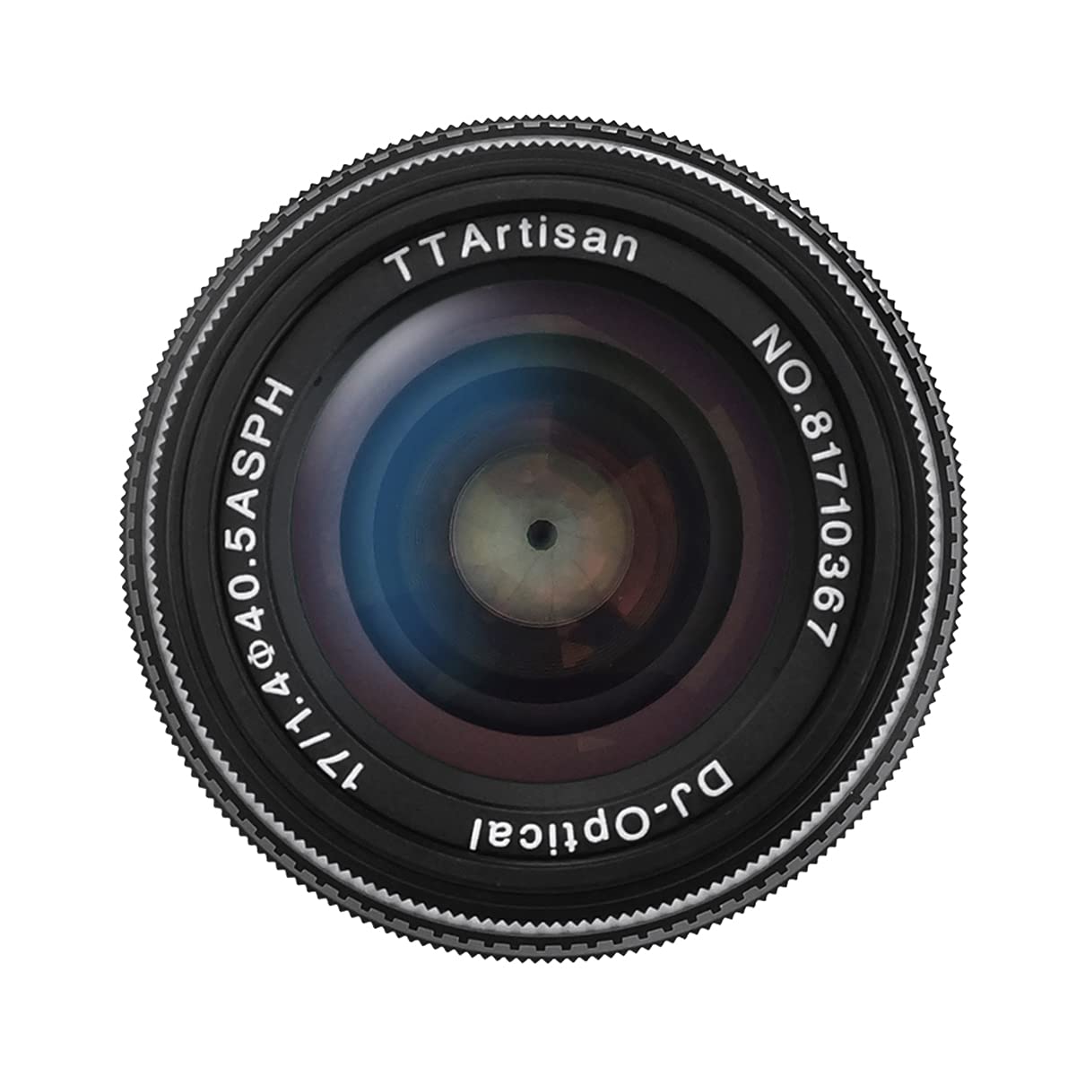 TTArtisan 17mm F1.4 Metal Bodied Lens Compatible with Sony E Mount - Black - Image 3