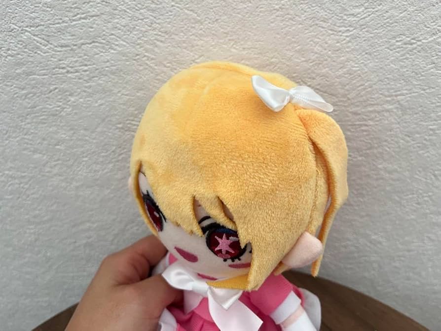 Amazon.co.jp: 推しの子 オリジナルぬいぐるみ 星野ルビー