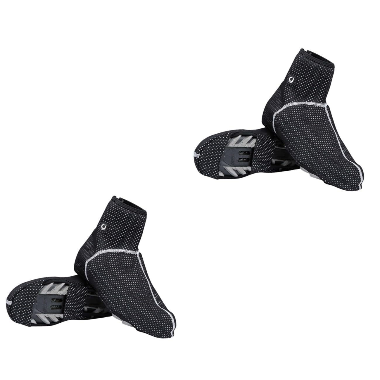 BESPORTBLE 2 Paia Di Copriscarpe Da Ciclismo Scarpe Da Ciclismo Antiscivolo