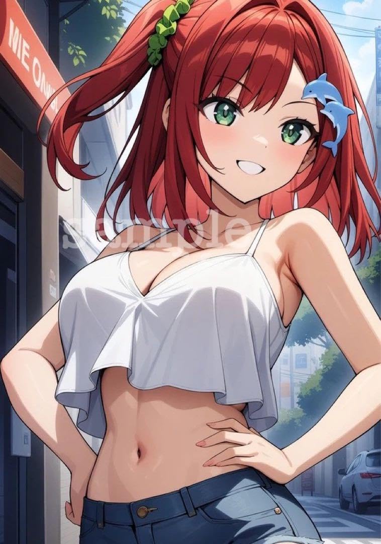 咲宮入華 「ドルフィンウェーブ」 1/7 PVC＆ABS製塗装済み完成品 Amazon.co.jp: 267 ドルフィンウェーブ 咲宮入華 : おもちゃ