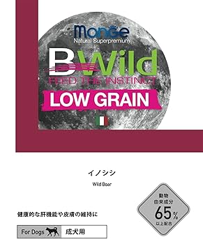 Amazon.co.jp: 【成犬用 イタリア製 ドッグフード】BWild ビー