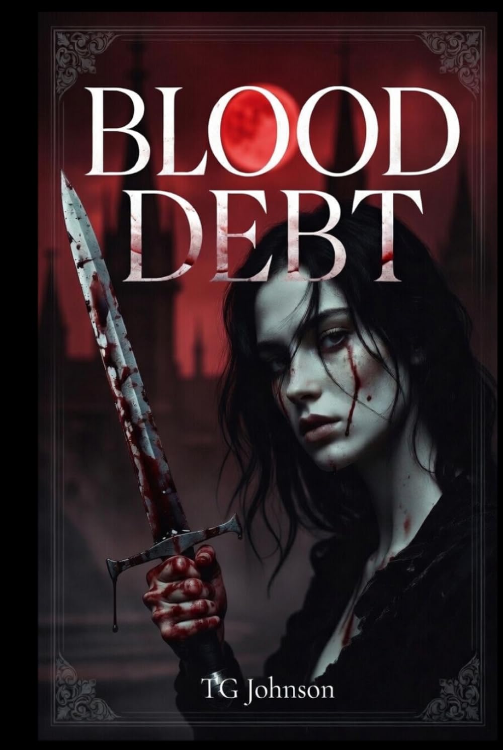 Blood Debt (The Blood Covenant Series)