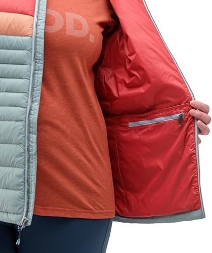 Miniatura 6 de Cotopaxi Chaqueta con capucha Fuego Down - Tallas Grandes - Mujer