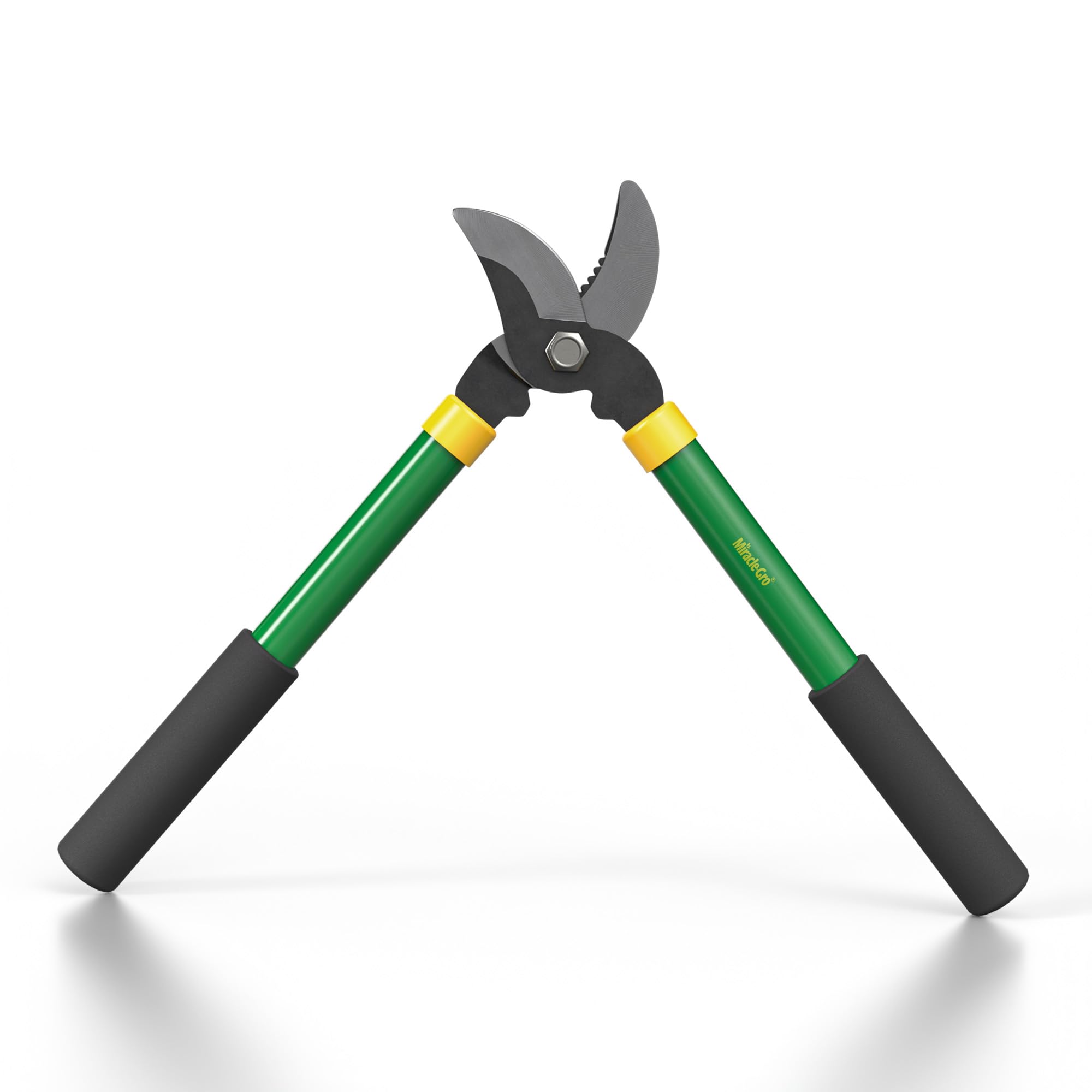 Gardena Telescopic Swivel Handle For Cordless Grass & Shrub Shears - Extends Reach, 45-Degree Angle Adjustment