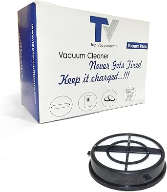 Replacement Part For Bissell 2817 Pet Hair Eraser Upright Vacuum Cleaner Post Motor Filter # Compare to part 1606751