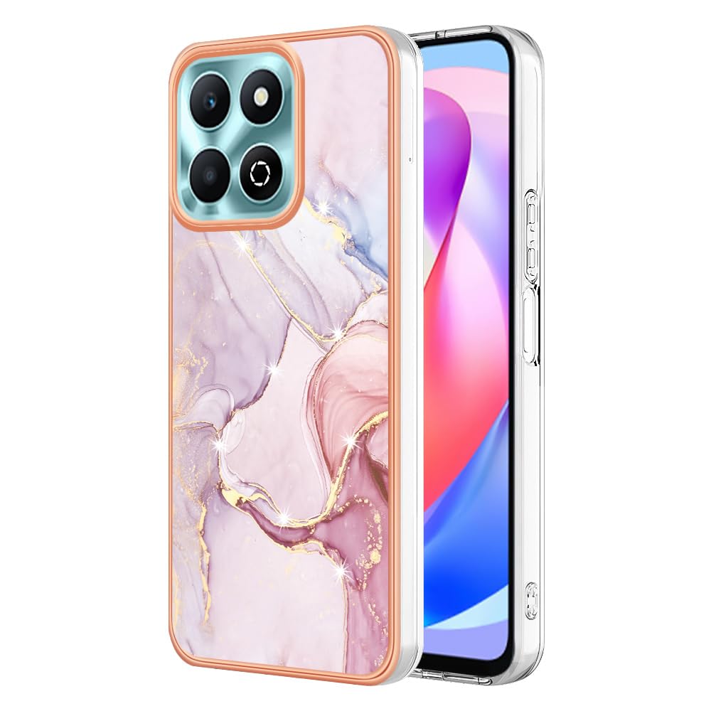 Custodia per Honor X6B - Custodia per telefono Honor X6B in pelle PU