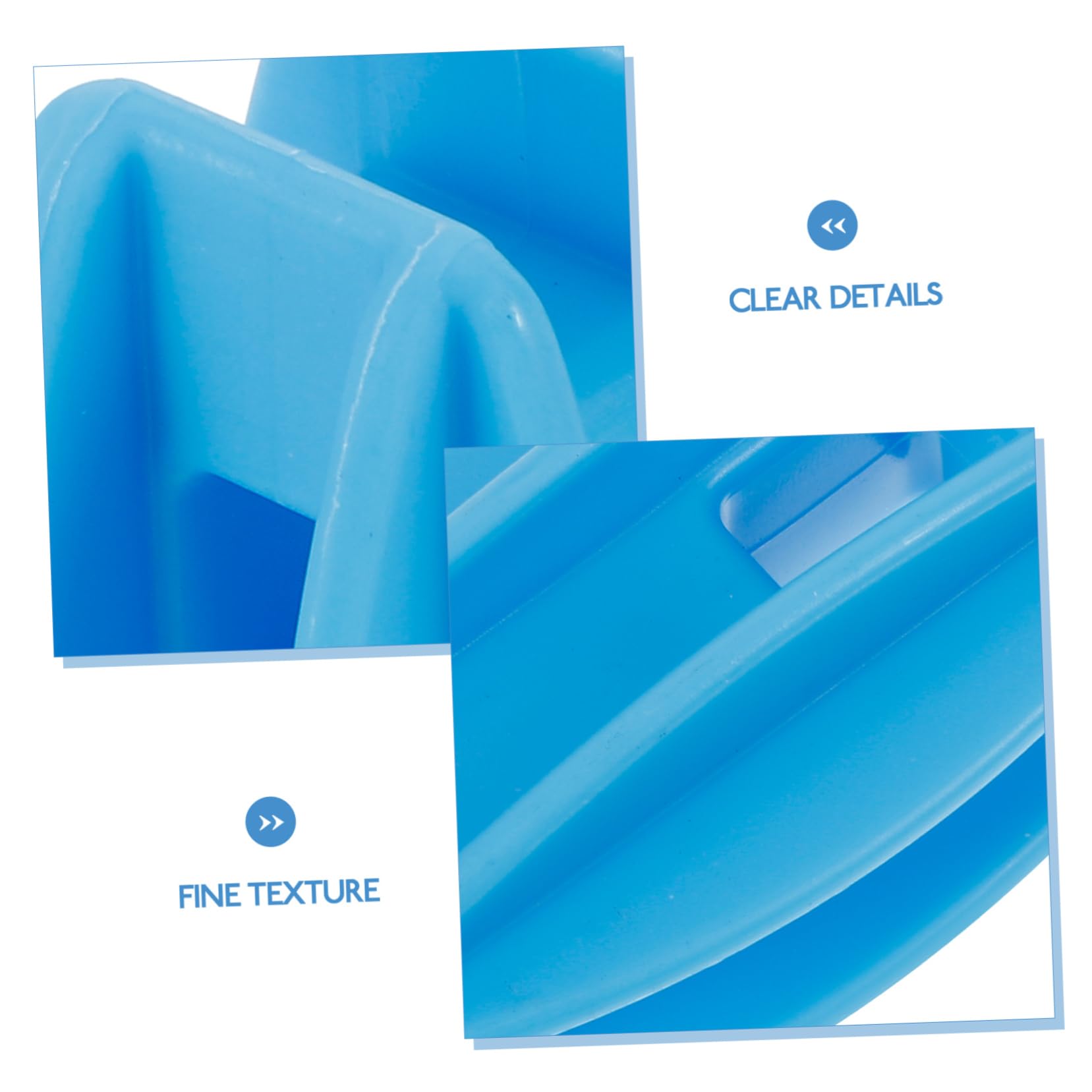 Yardwe 40pezzi Isolatori Per Elettrico Recinzione Accessori Per Per Bestiame Isolatori Facili Da Installare e Resistenti