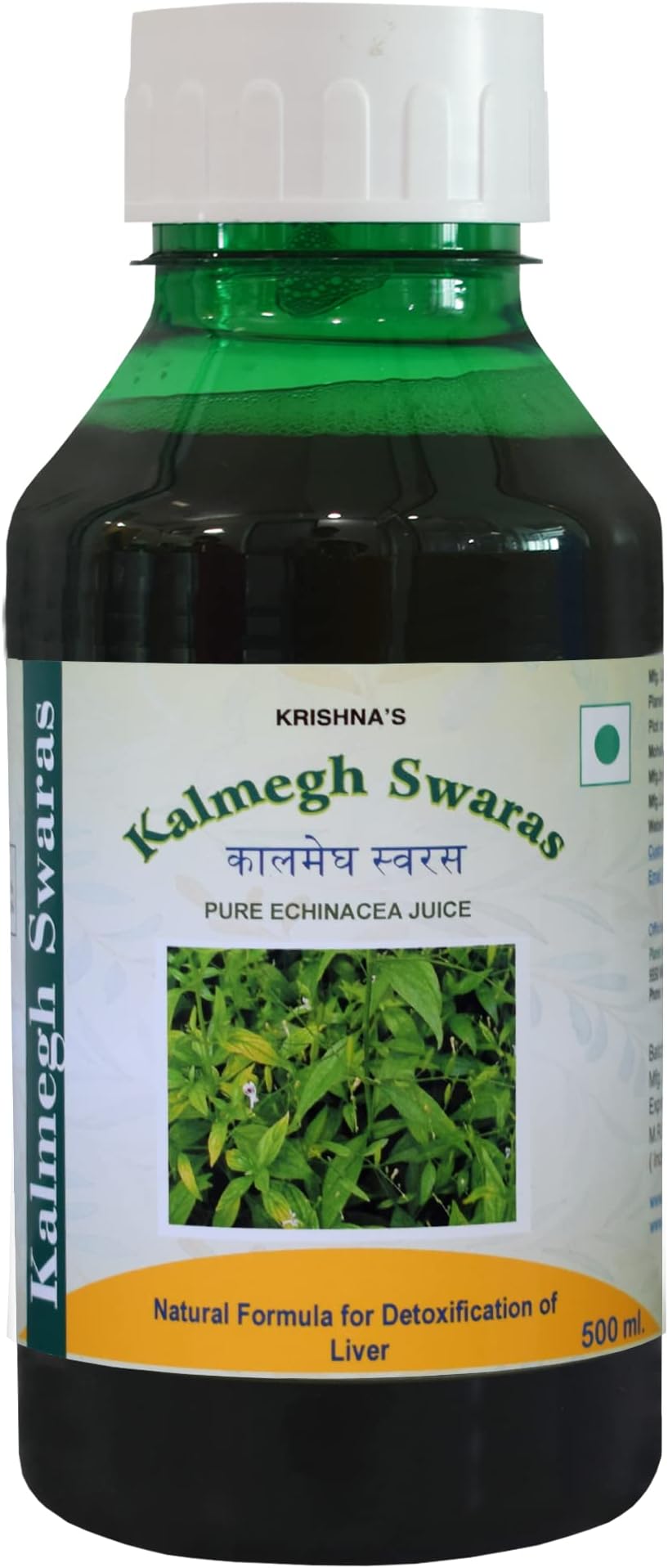 Kalmegh Swaras - 500 ML