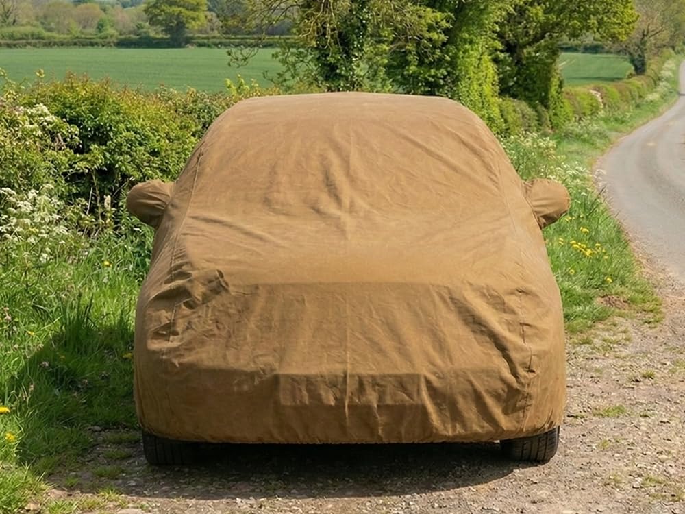 CarsCover Custom Fits for 2001-2010 Chrysler PT Cruiser Car Cover All Weatherproof — view 5