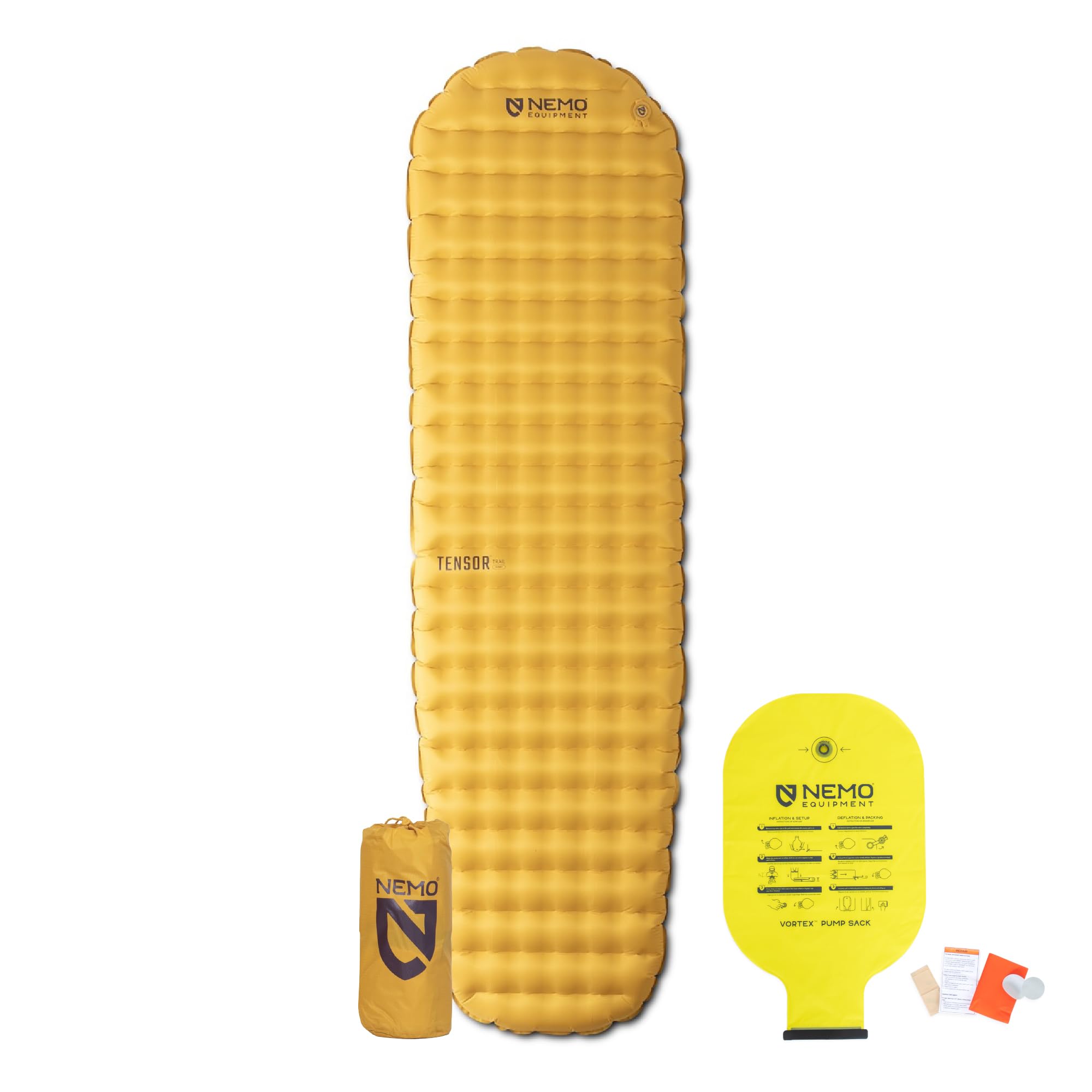 Amazon.com : NEMO Equipment Tensor Trail Ultralight Insulated