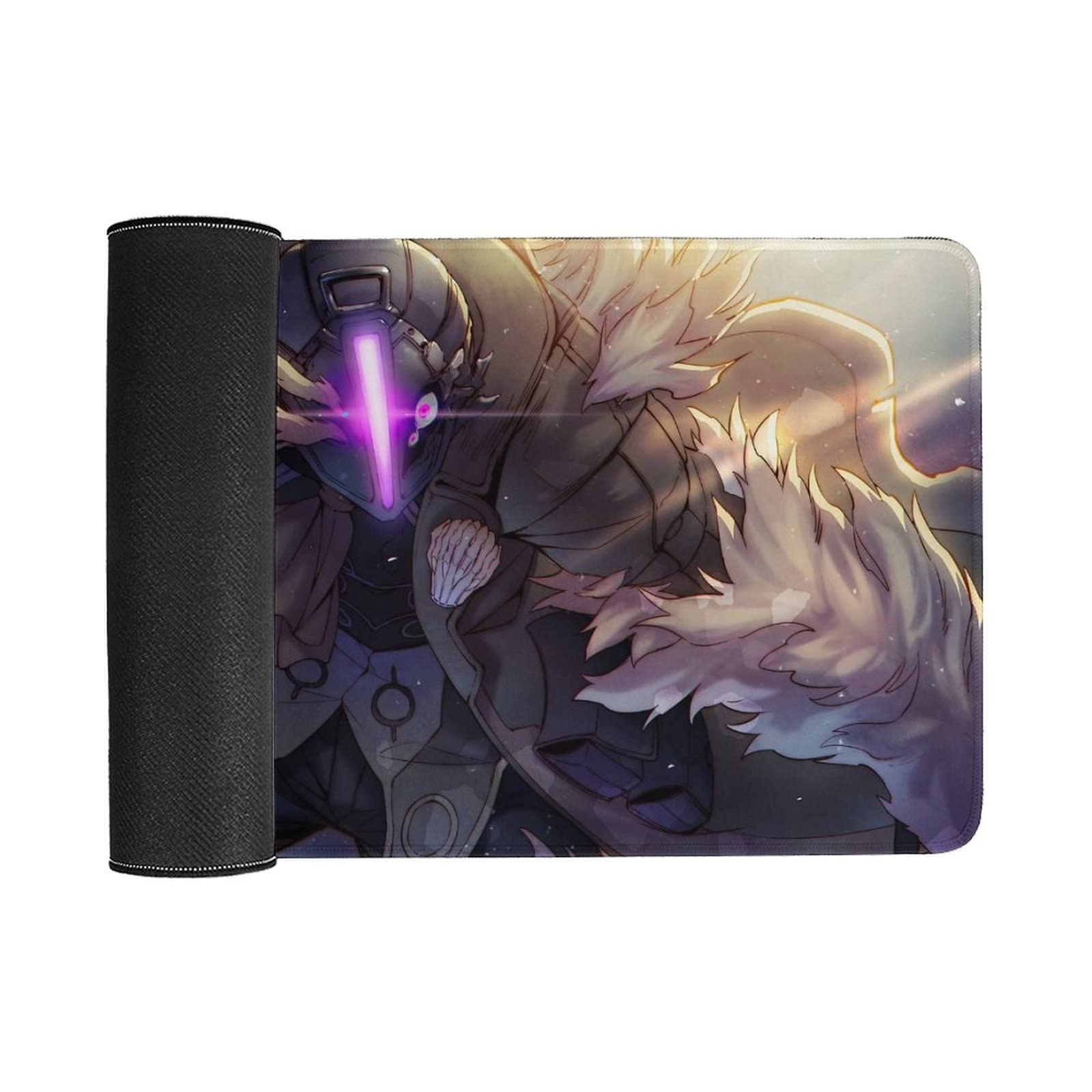 Amazon.co.jp: MoE Large Mouse Pad, Character Pattern, Made in Abyss Bondold  (Natural Rubber Material, Gaming Specifications), Increases Precision ...