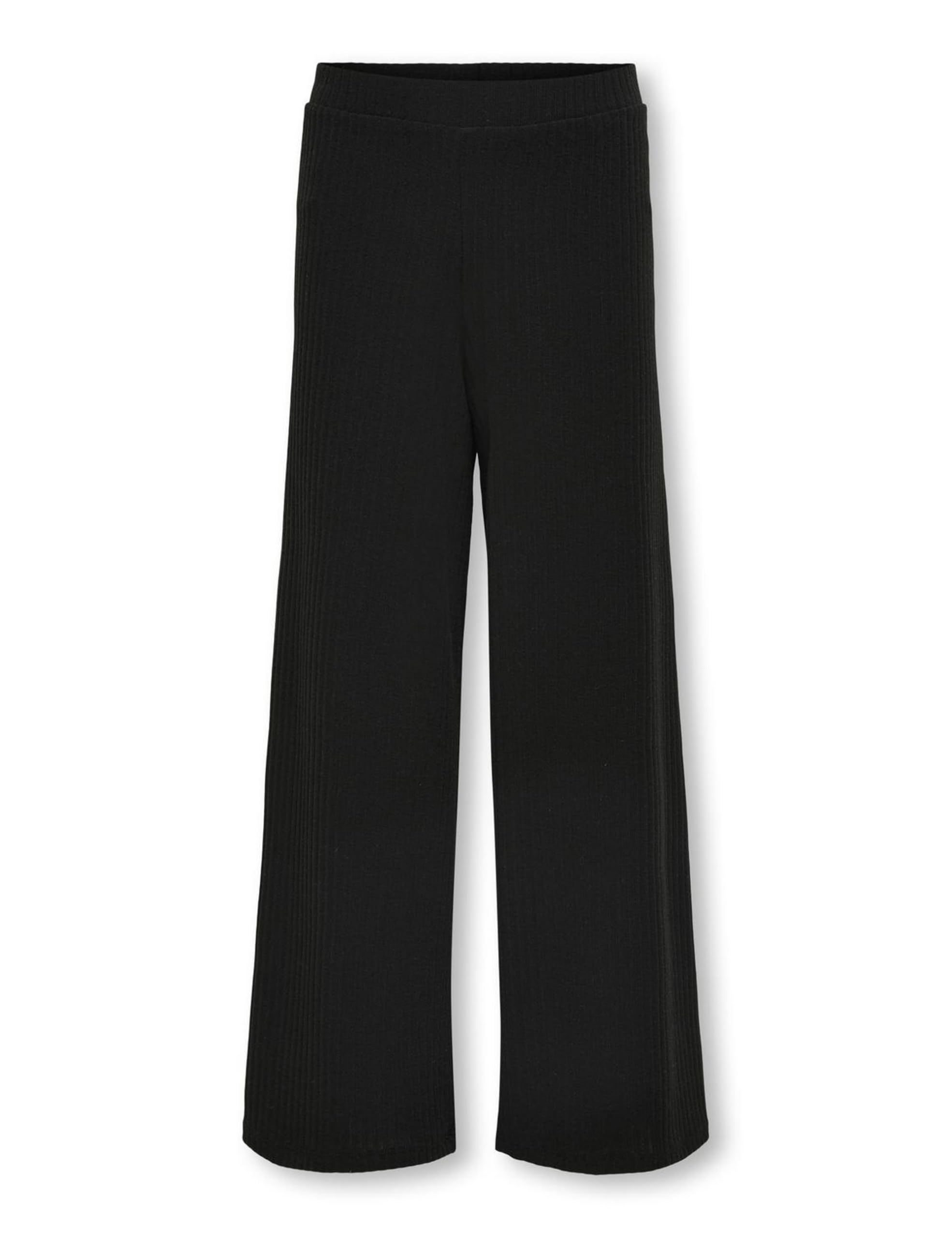 ONLY Girl Hose mit weitem Beinschnitt KOGNELLA Weiter Beinschnitt Hose mit weitem Beinschnitt