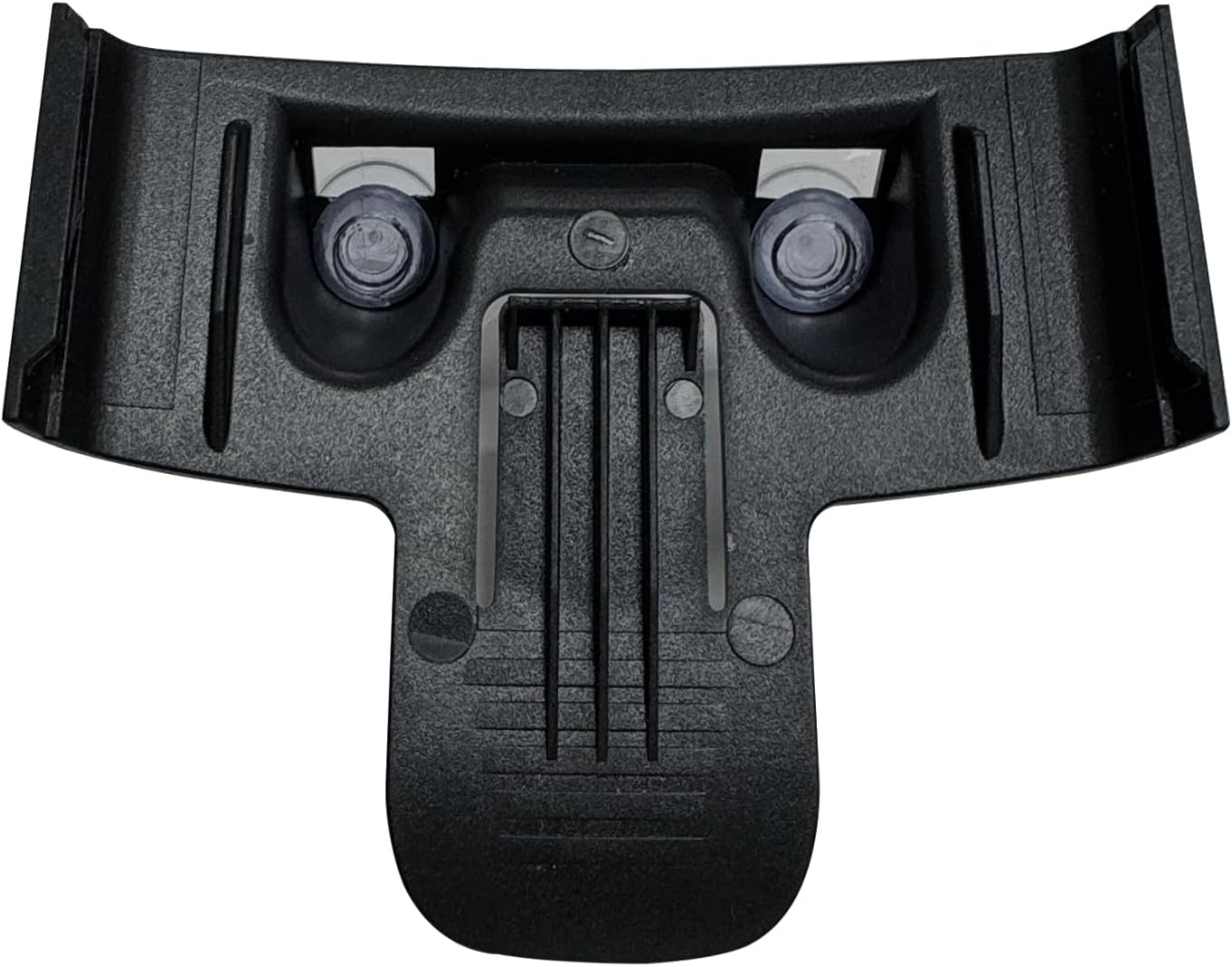 Suction Cup Mount Holder Compatible with Valentine One V1 Gen1 and Gen 2 Radar Laser Detector,WMV1K(1 Cradle,10 Suction Cups)