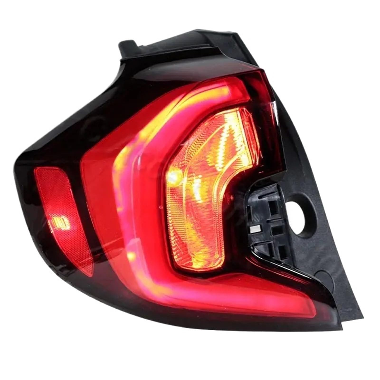 Lampa tylna zespolona Zestaw świateł tylnych samochodu Tylny kierunkowskaz Światło przeciwmgielne Lampa samochodowa do GMC Terrain 2018 2019 2020 84379497 84379498 tylne światła LED(Only 1 Right)