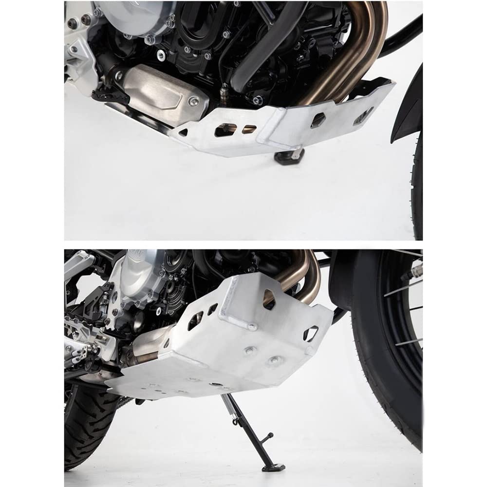 Motore del Motociclo Chassis Guard Coperchio di Protezione Skid Plate Pancia Protector per BMW F750GS F850GS F 750 850 GS 2018 2019 2020