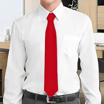 3.15 Solid Color Tie Formal Necktie Classic Formal Business Necktie for Men Formals Wear Weddings Prom Celebration