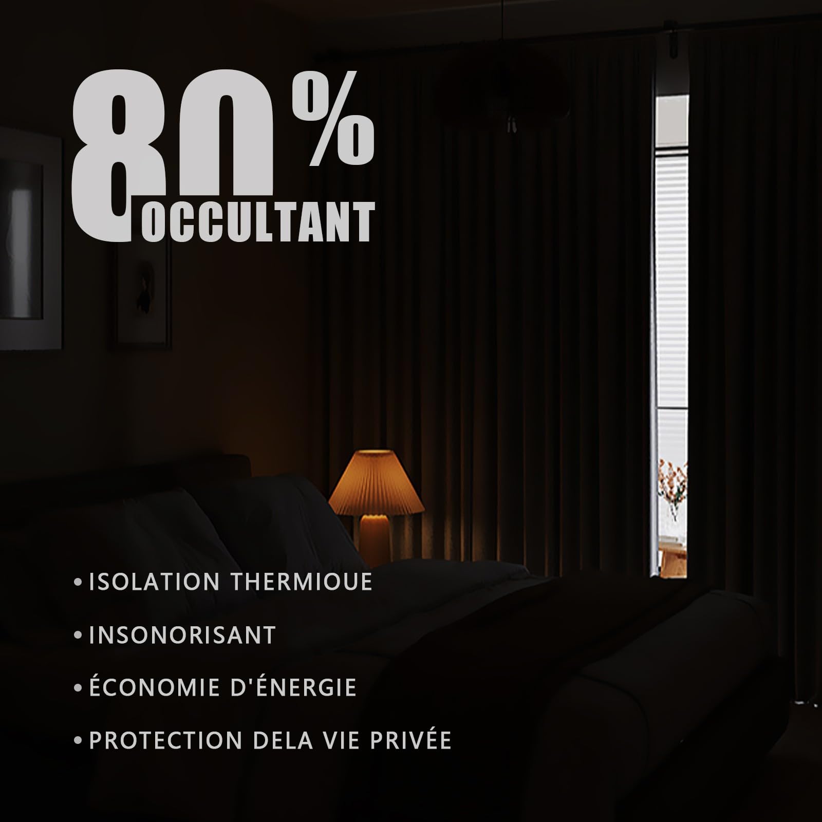 Seestern Muschel Vorhänge, Meer Küste Strand Gardinen Blickdicht, Gestreift Nautische Vorhang mit Ösen, Verdunklungsvorhänge fur Wohnzimmer Schlafzimmer, 2er Set Curtain H175 x B140 cm
