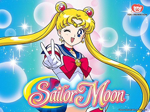 Sailor Moon (Original Japanese Version) Season 1 Volume 1 (English Subtitled)