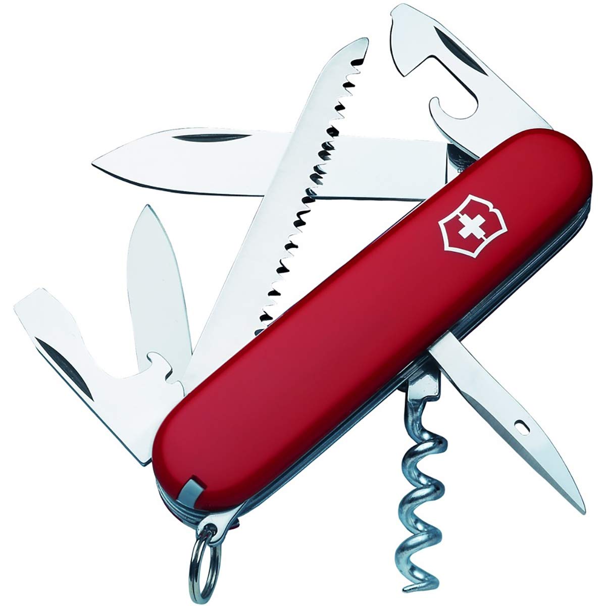 Victorinox Camper, Red 1.3613.71B1-X1