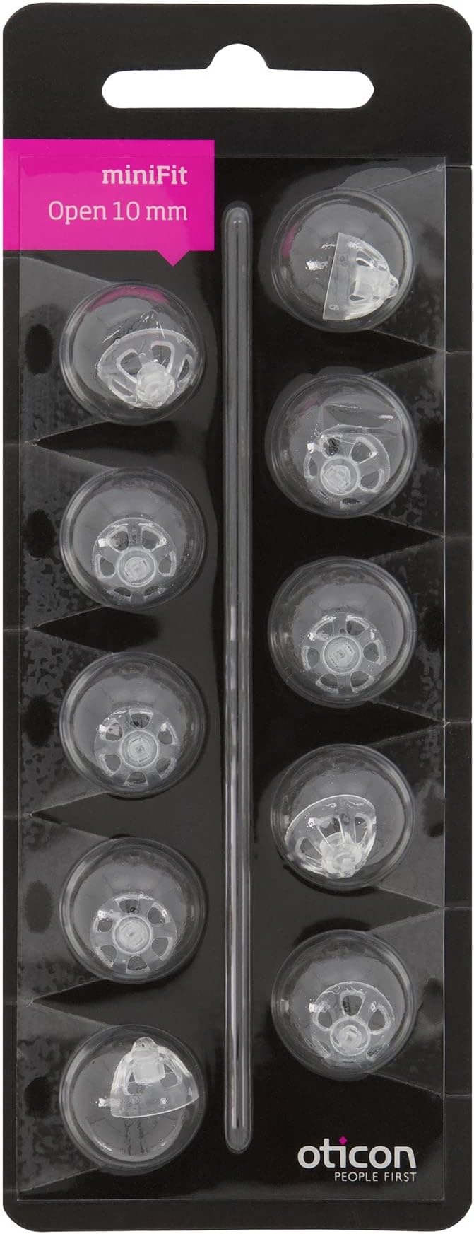 OticonPower 12 mm Minifit Dome (1 РАСК-10 Domes.)